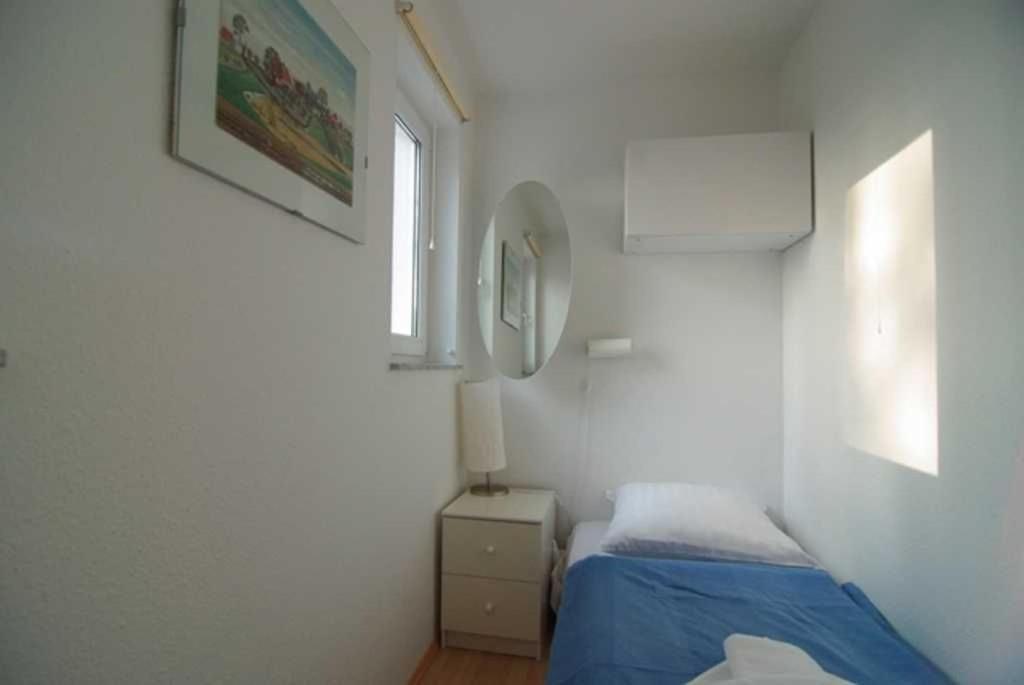 Villa Strandperle Whg 10 Heringsdorf Zewnętrze zdjęcie